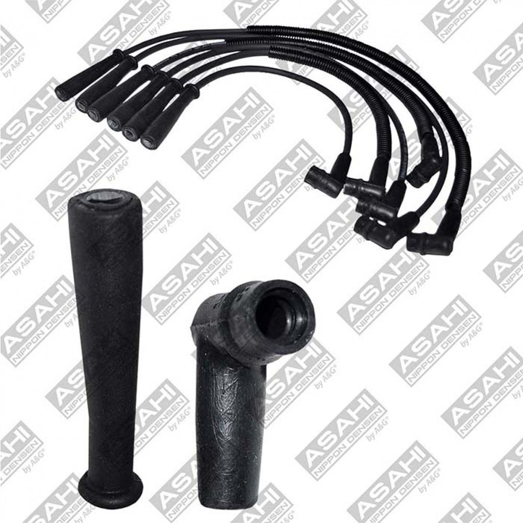 Juego de Cables para Bujía ASAHI A-3219