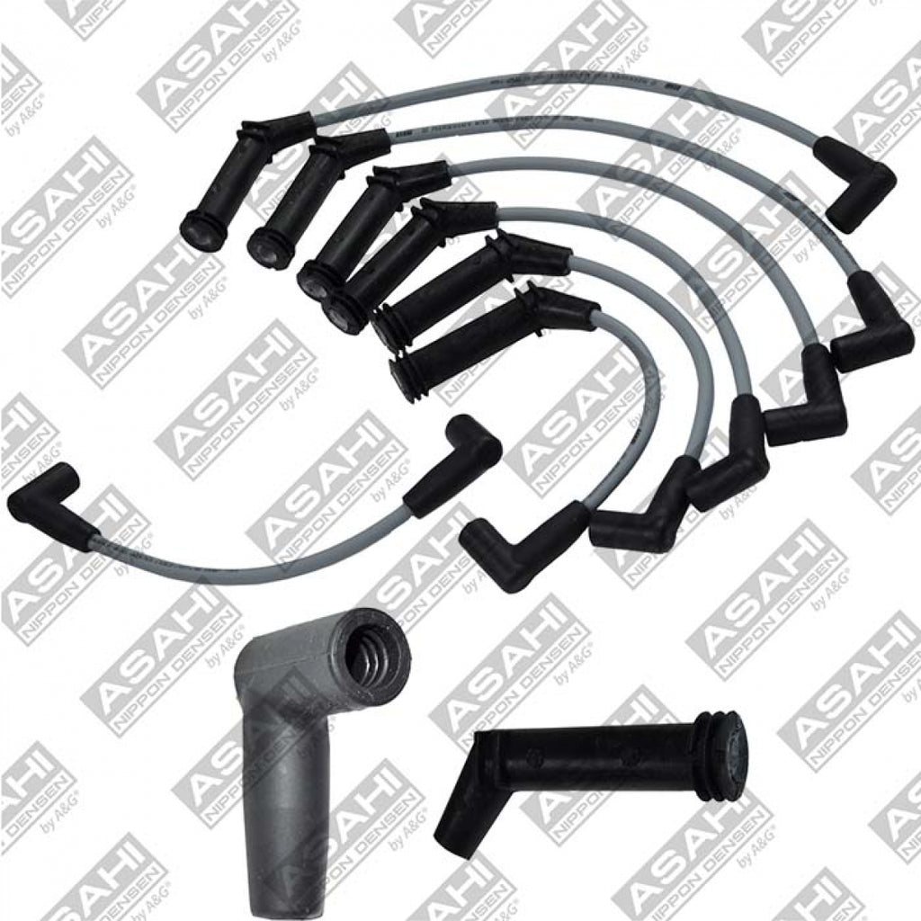 Juego de Cables para Bujía ASAHI A-3220