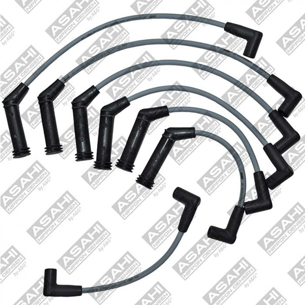 Juego de Cables para Bujía ASAHI A-3220