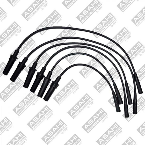 Juego de Cables para Bujía ASAHI A-3221