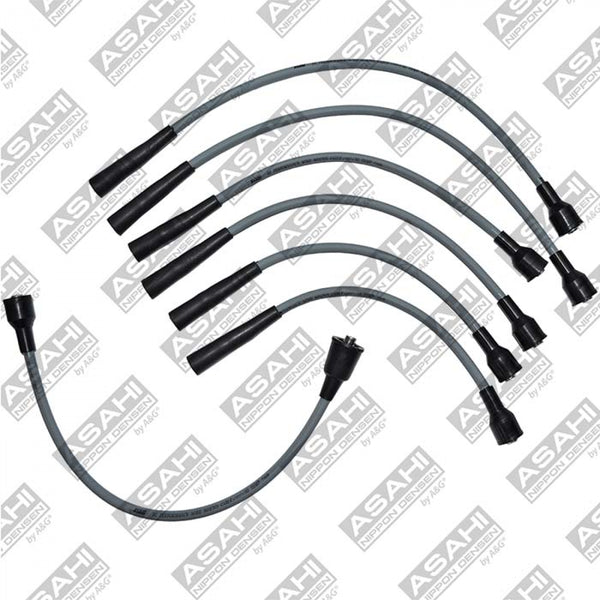 Juego de Cables para Bujía ASAHI A-3301