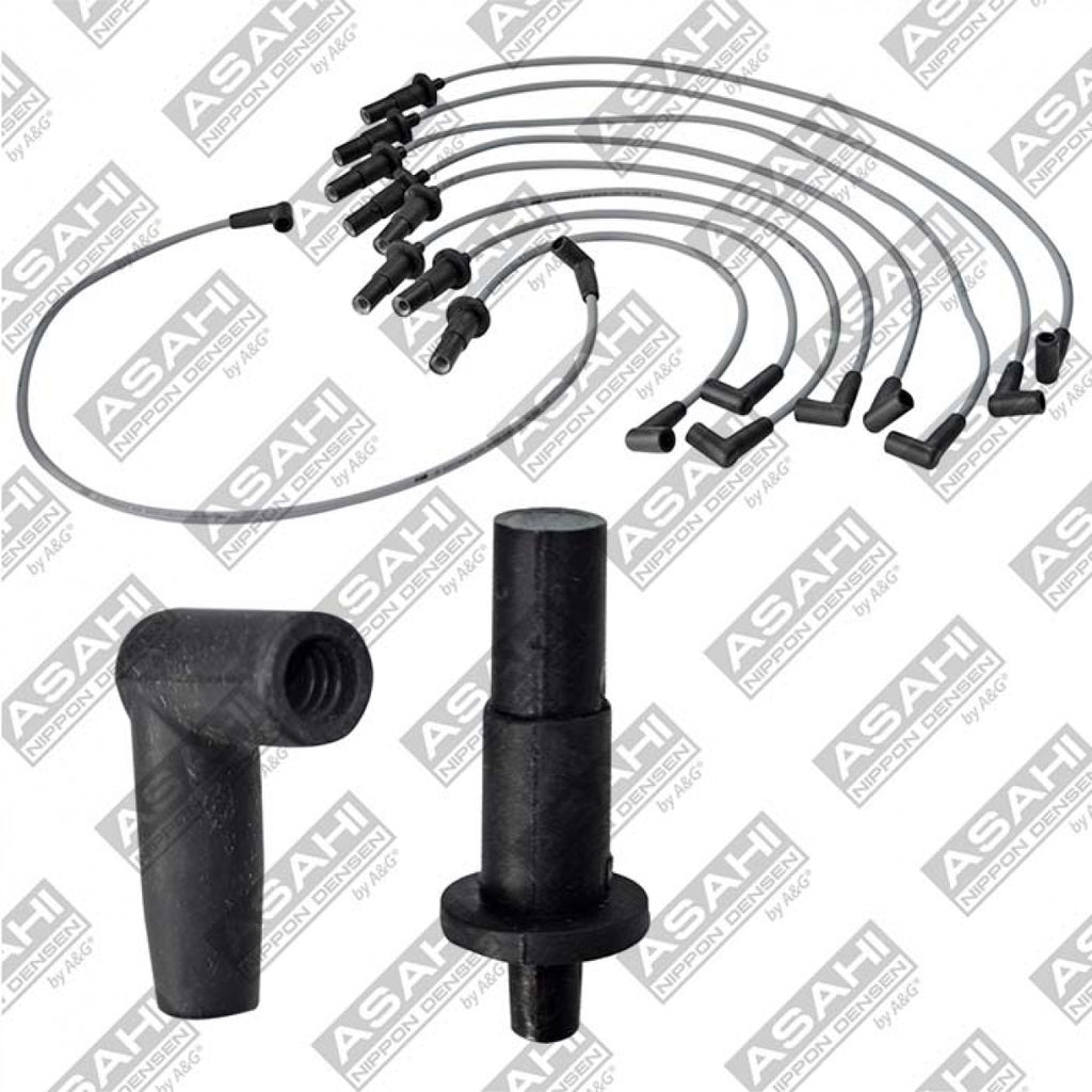 Juego de Cables para Bujía ASAHI A-3303