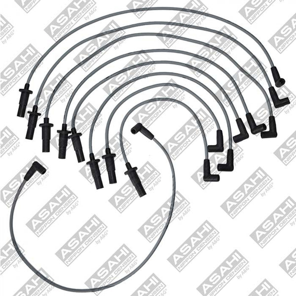 Juego de Cables para Bujía ASAHI A-3303