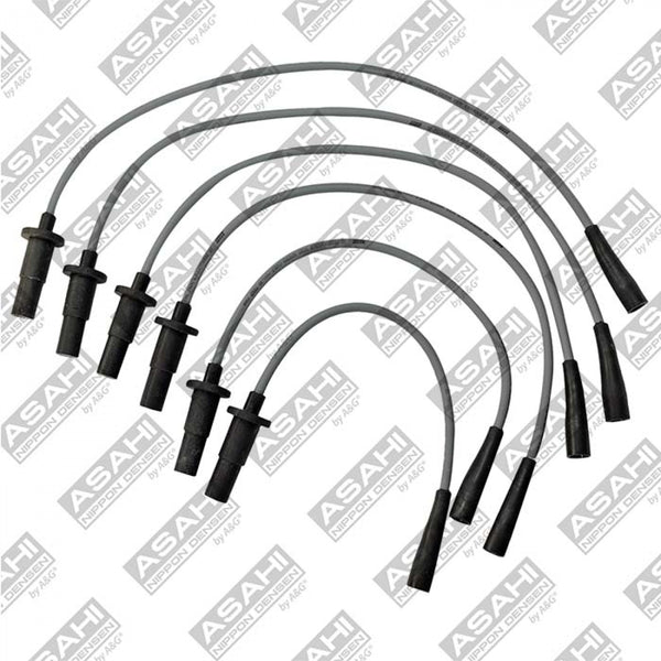 Juego de Cables para Bujía ASAHI A-3306