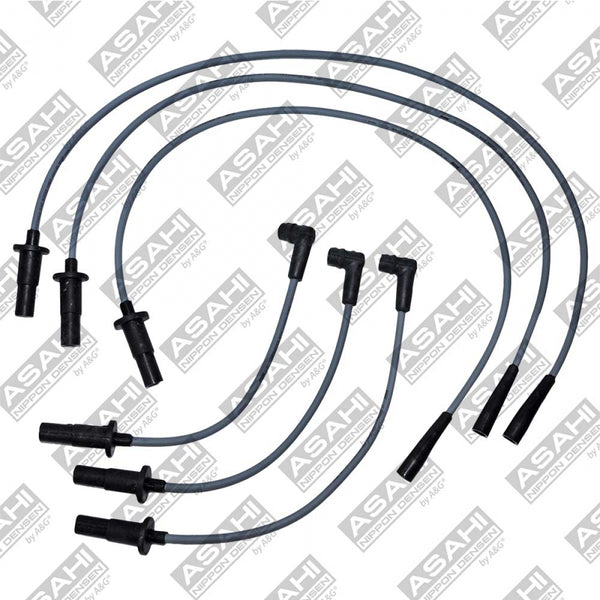 Juego de Cables para Bujía ASAHI A-3330