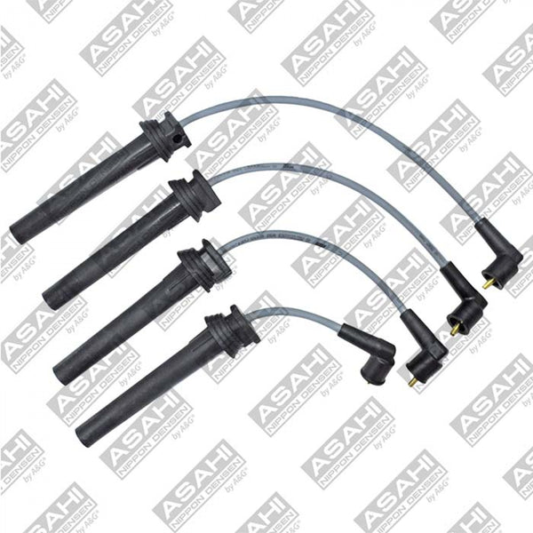 Juego de Cables para Bujía ASAHI A-3342