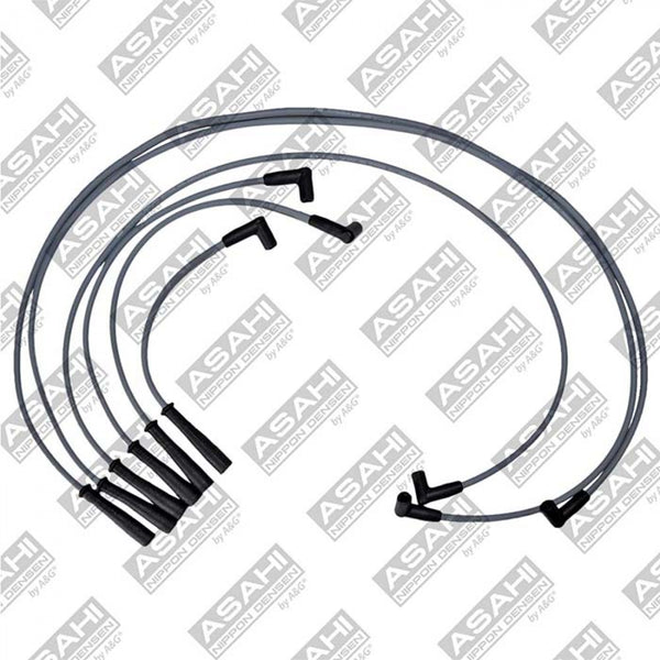 Juego de Cables para Bujía ASAHI A-4110