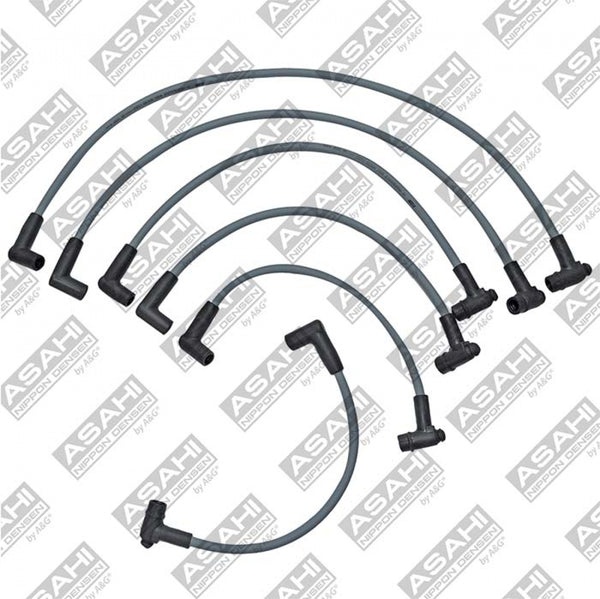 Juego de Cables para Bujía ASAHI A-4113
