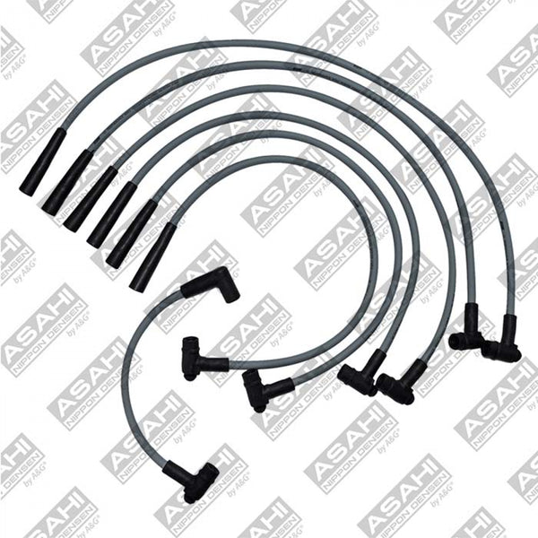 Juego de Cables para Bujía ASAHI A-4114