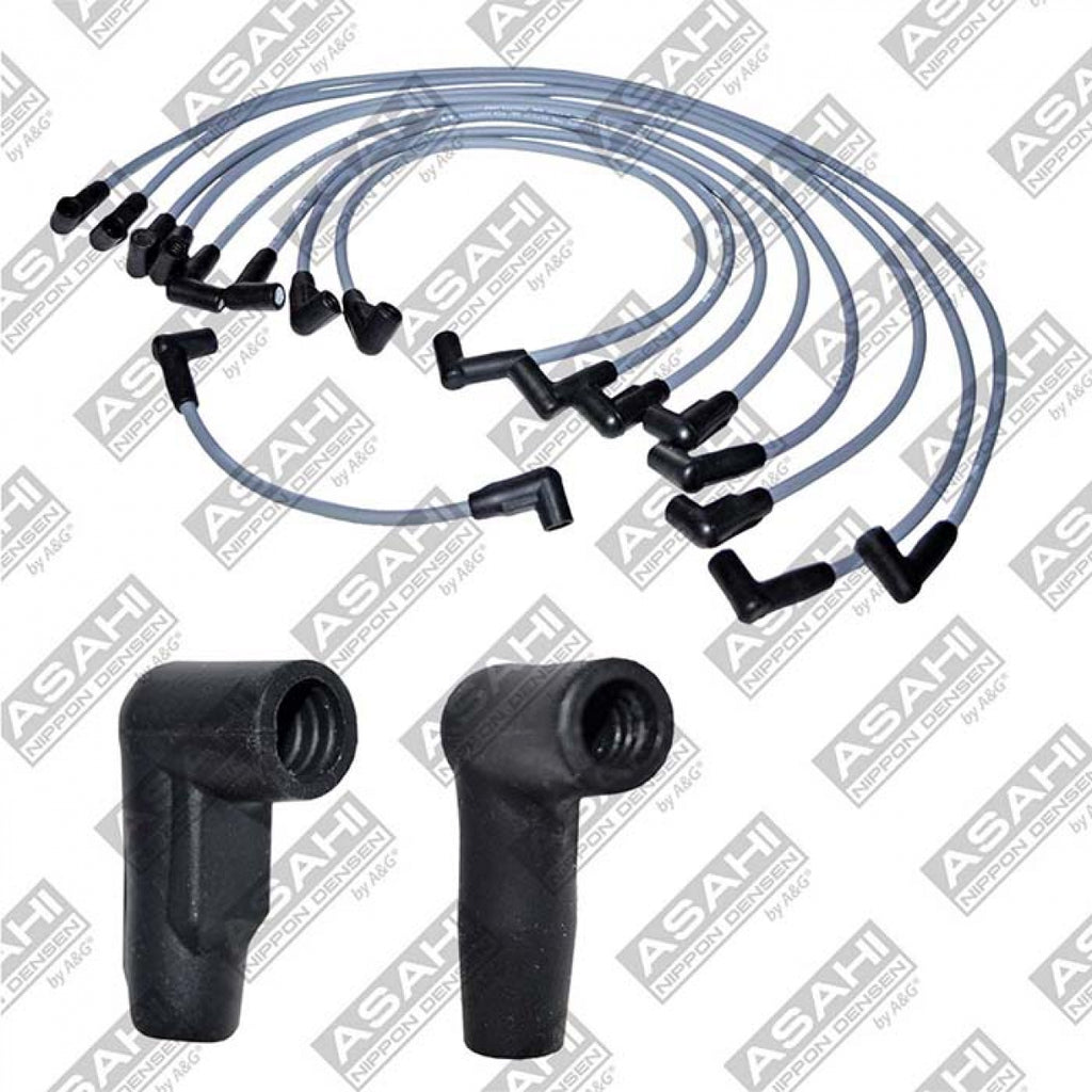 Juego de Cables para Bujía ASAHI A-4130