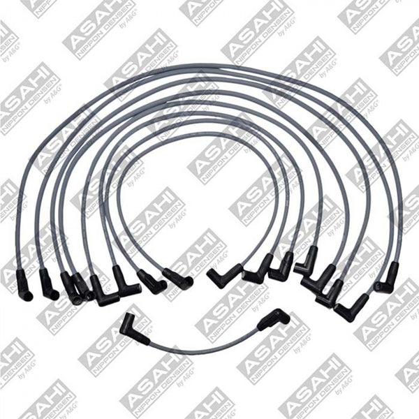 Juego de Cables para Bujía ASAHI A-4130