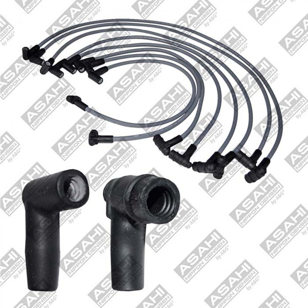 Juego de Cables para Bujía ASAHI A-4131