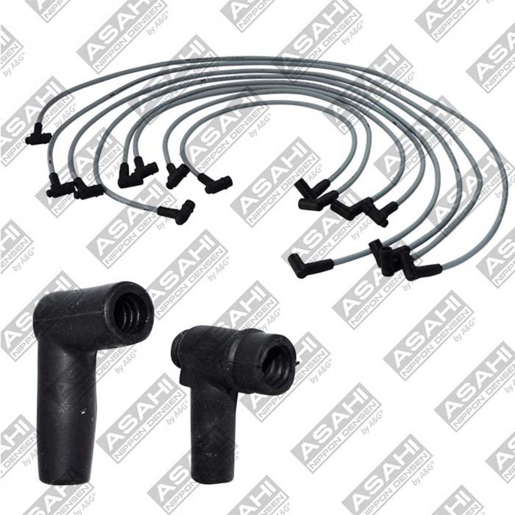 Juego de Cables para Bujía ASAHI A-4133