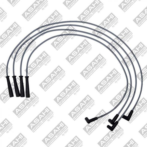 Juego de Cables para Bujía ASAHI A-4143