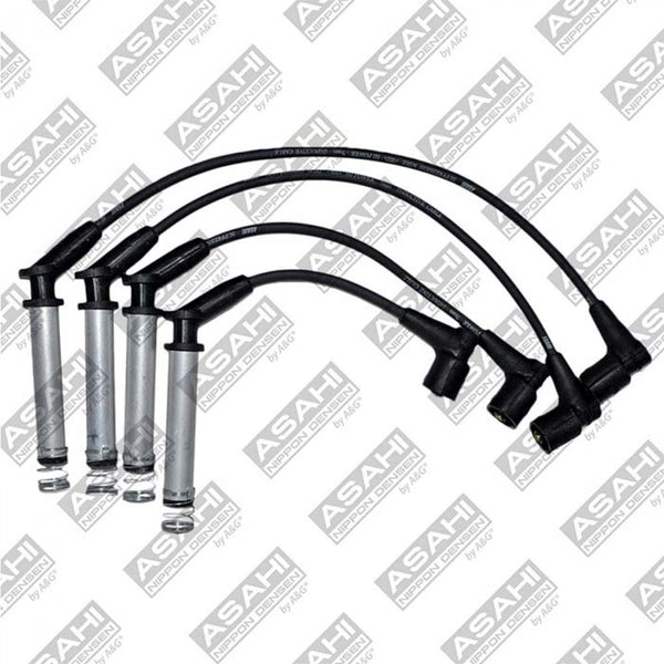 Juego de Cables para Bujía ASAHI A-4145