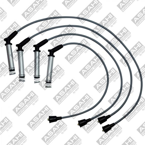 Juego de Cables para Bujía ASAHI A-4146