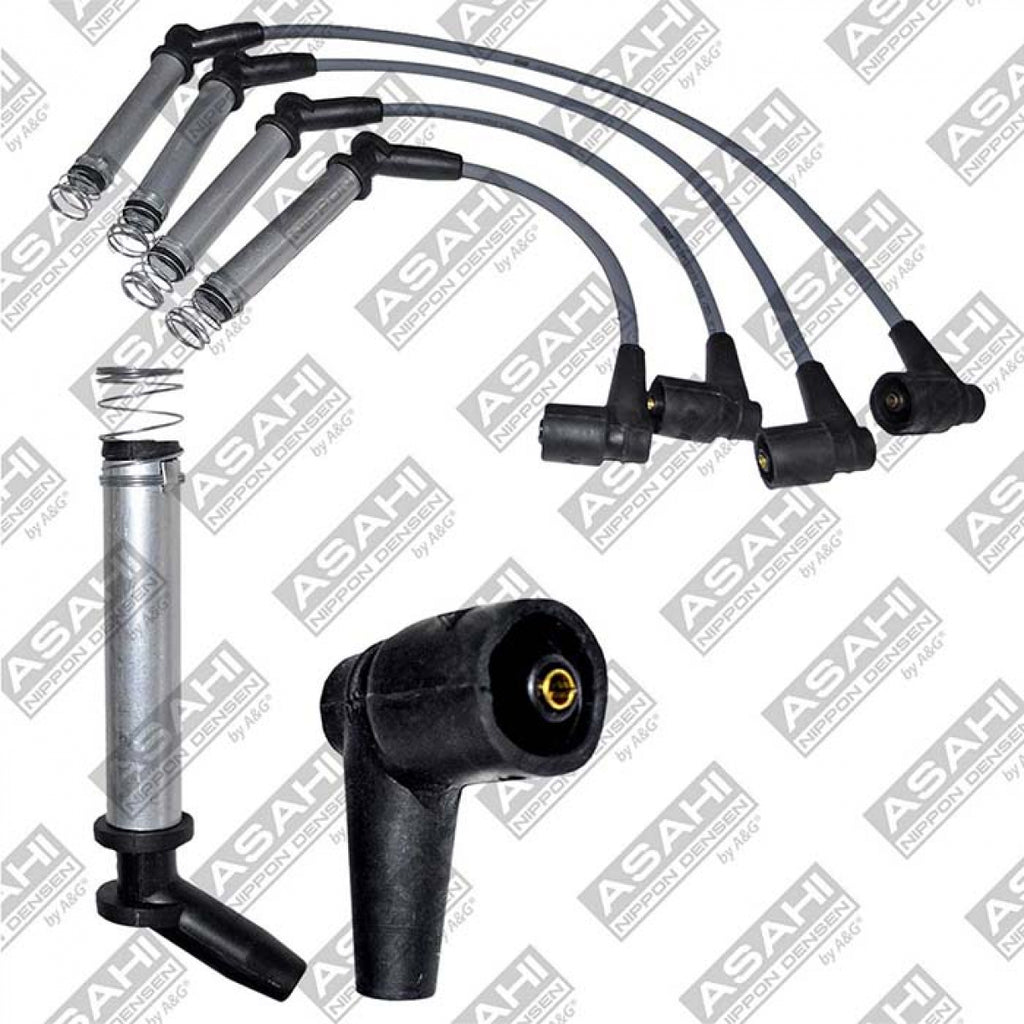 Juego de Cables para Bujía ASAHI A-4147