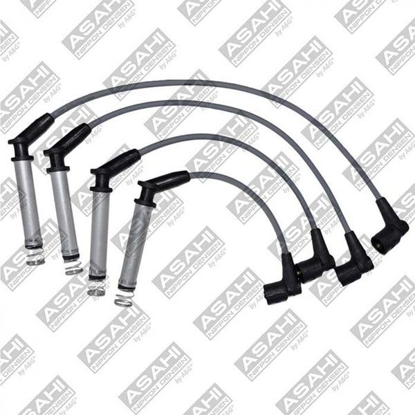 Juego de Cables para Bujía ASAHI A-4147