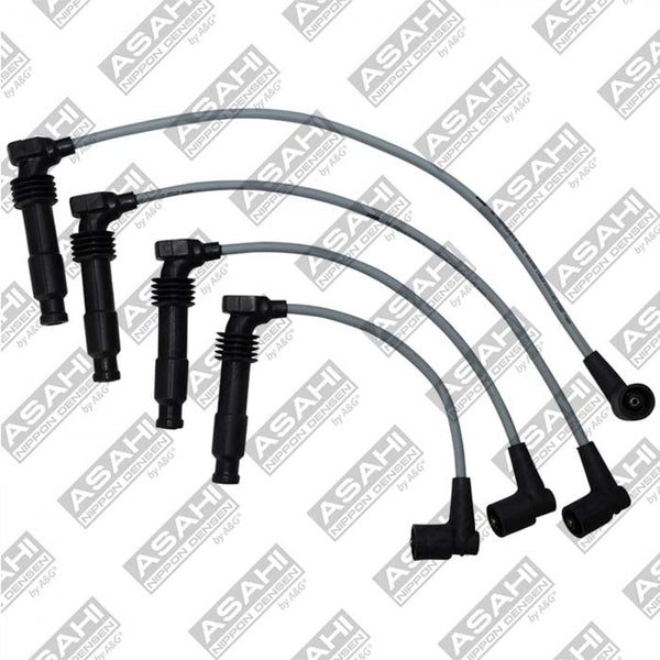 Juego de Cables para Bujía ASAHI A-4149