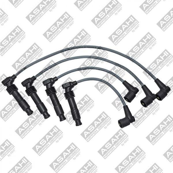 Juego de Cables para Bujía ASAHI A-4152