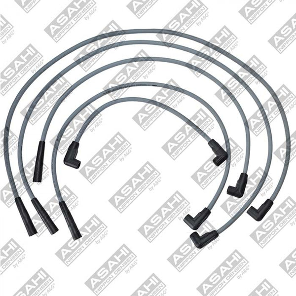 Juego de Cables para Bujía ASAHI A-4184