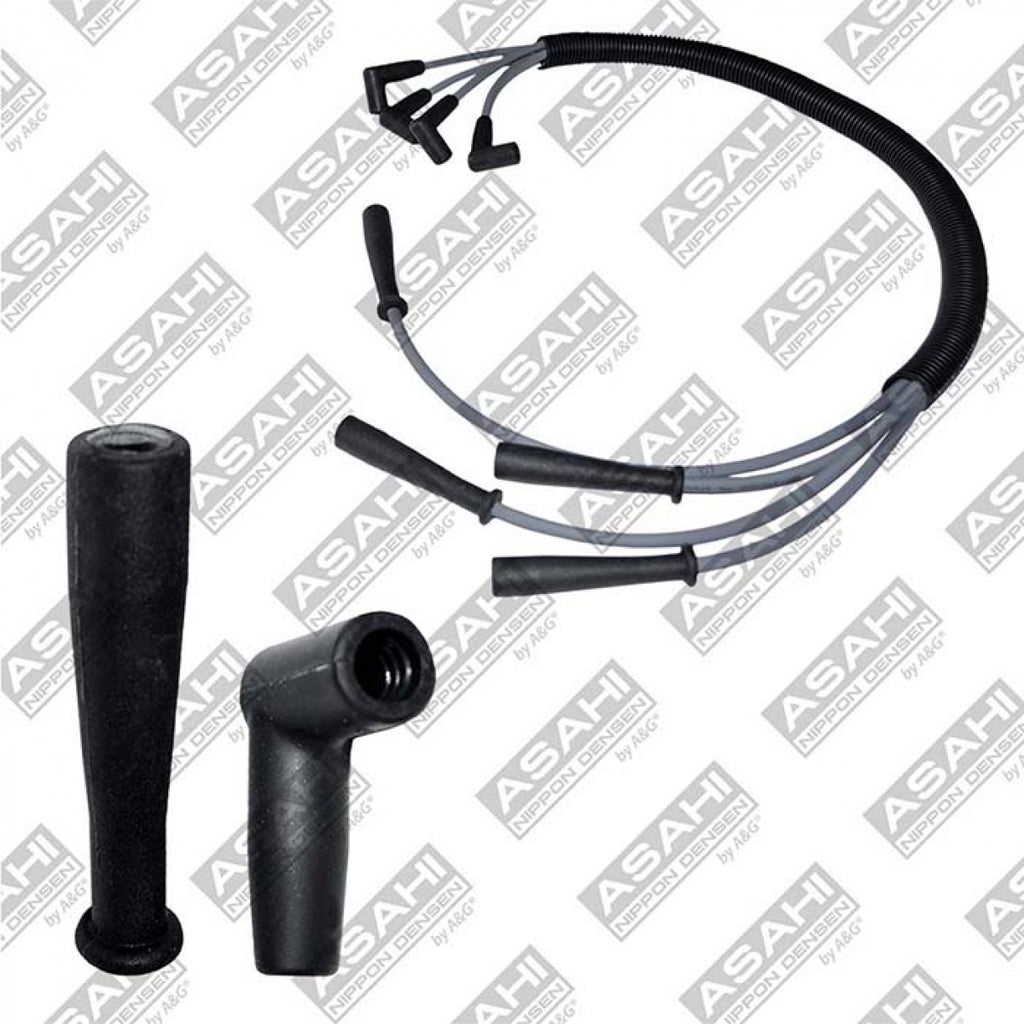 Juego de Cables para Bujía ASAHI A-4193