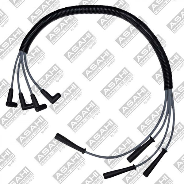 Juego de Cables para Bujía ASAHI A-4193