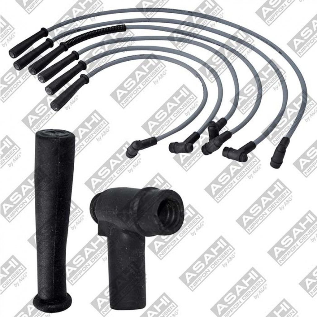 Juego de Cables para Bujía ASAHI A-4215
