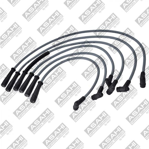 Juego de Cables para Bujía ASAHI A-4215