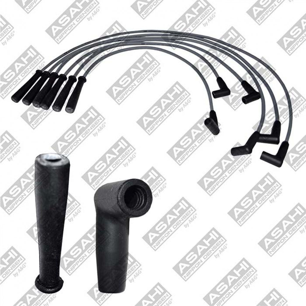 Juego de Cables para Bujía ASAHI A-4216