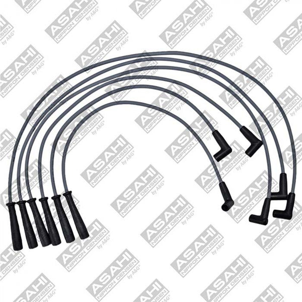 Juego de Cables para Bujía ASAHI A-4216