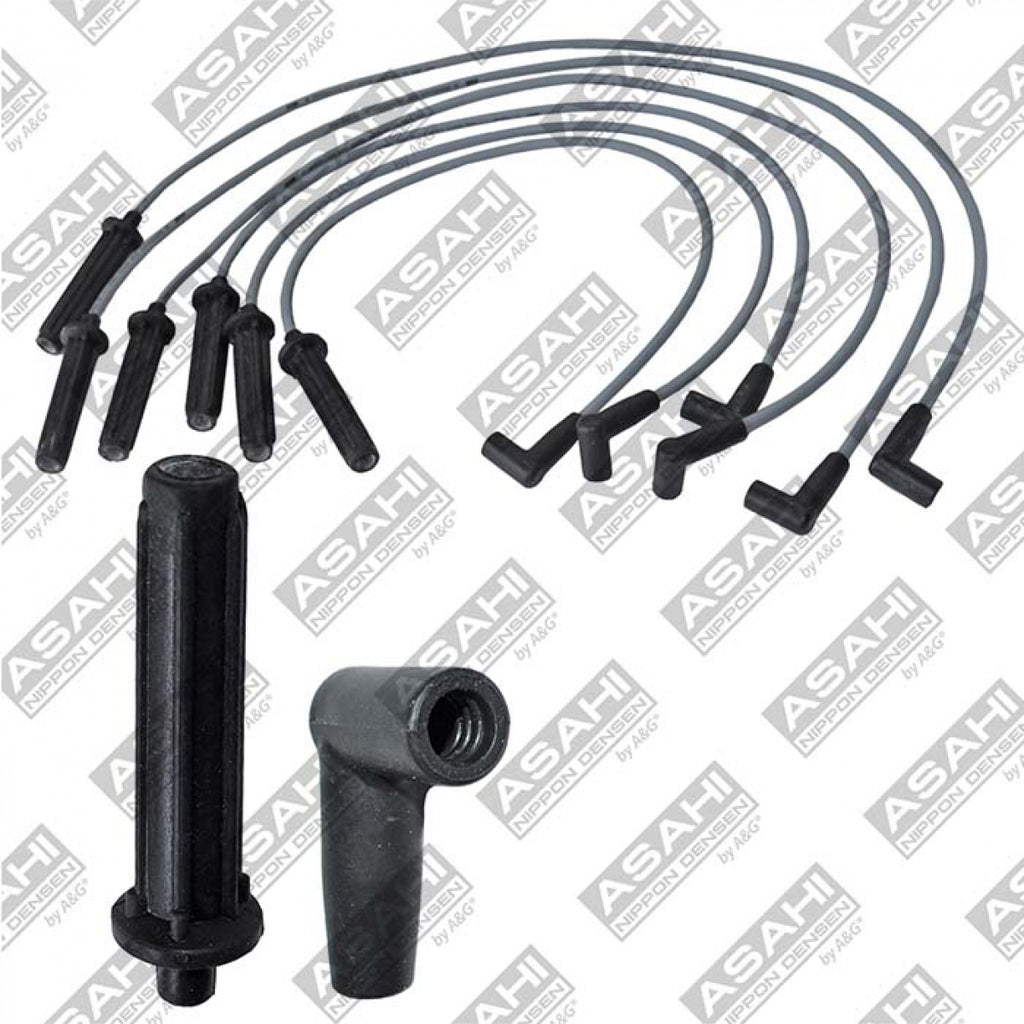 Juego de Cables para Bujía ASAHI A-4229