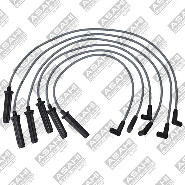 Juego de Cables para Bujía ASAHI A-4229