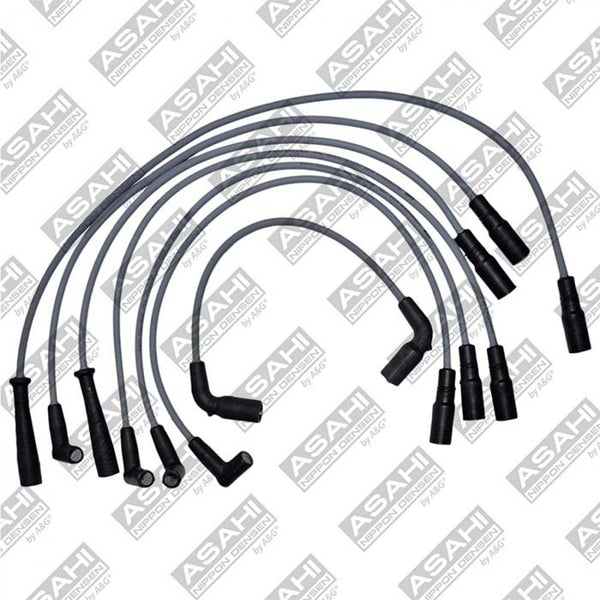 Juego de Cables para Bujía ASAHI A-4236