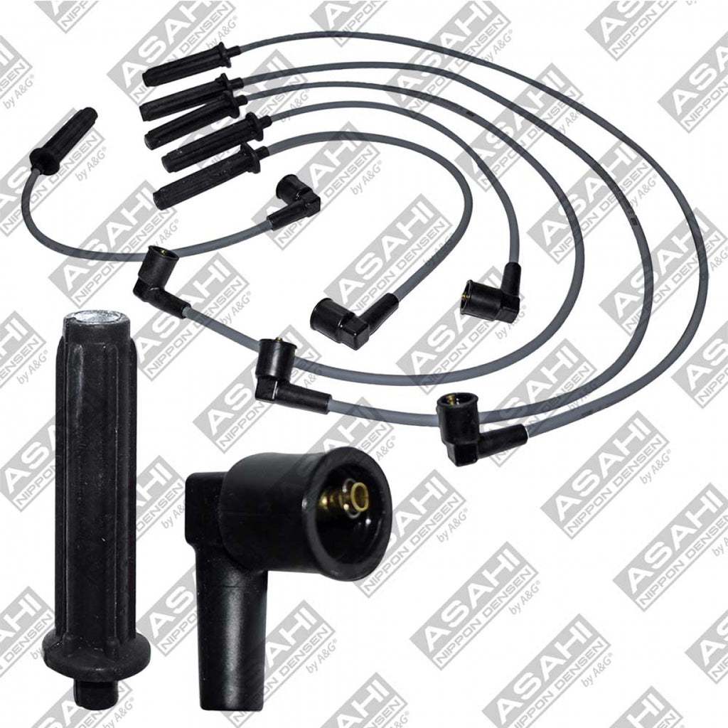 Juego de Cables para Bujía ASAHI A-4240