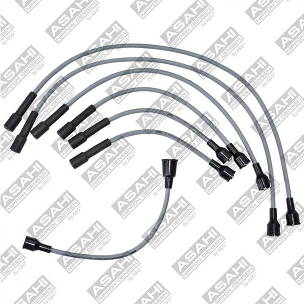 Juego de Cables para Bujía ASAHI A-4270