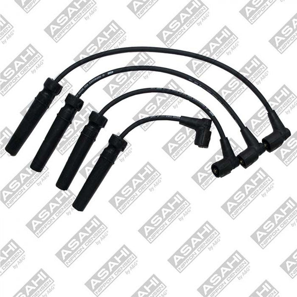 Juego de Cables para Bujía ASAHI A-4300