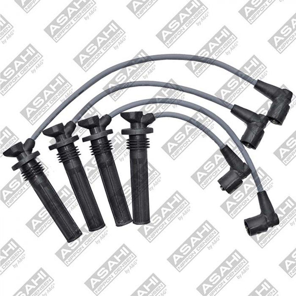 Juego de Cables para Bujía ASAHI A-4304