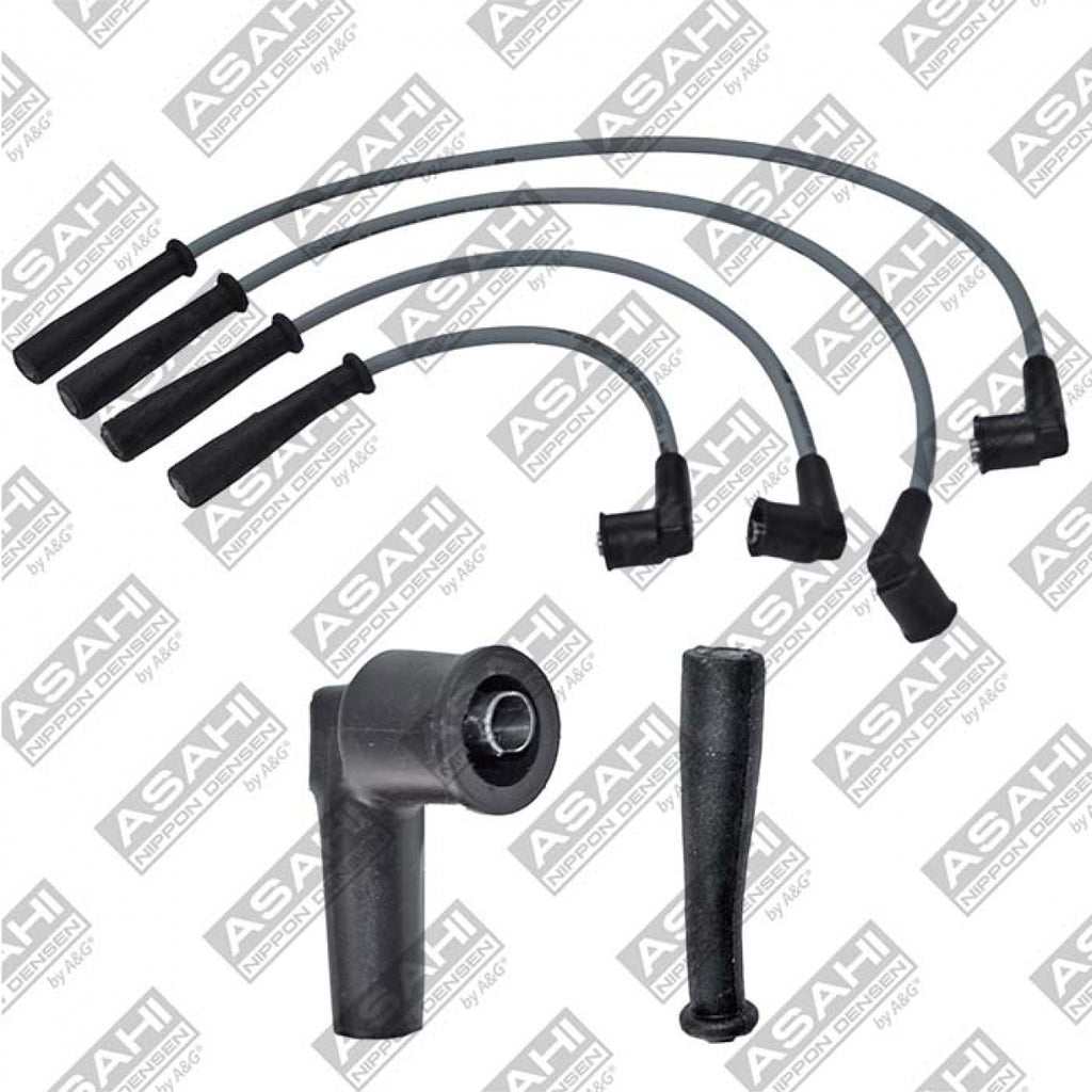Juego de Cables para Bujía ASAHI A-4306