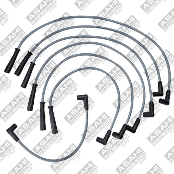 Juego de Cables para Bujía ASAHI A-4319