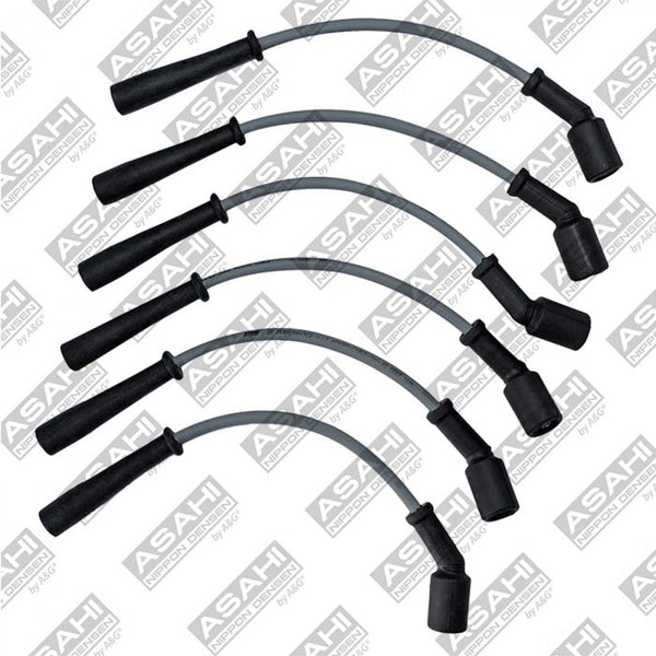 Juego de Cables para Bujía ASAHI A-4324