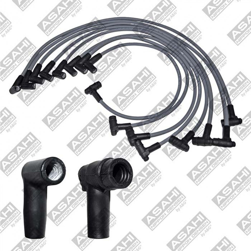 Juego de Cables para Bujía ASAHI A-4338