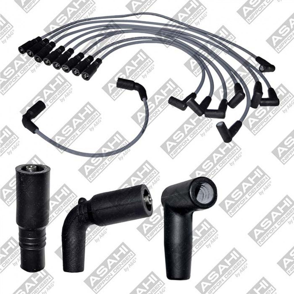 Juego de Cables para Bujía ASAHI A-4339