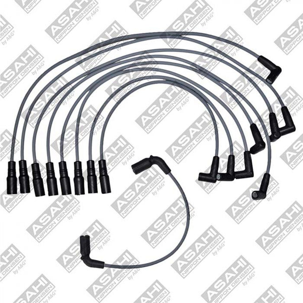 Juego de Cables para Bujía ASAHI A-4339