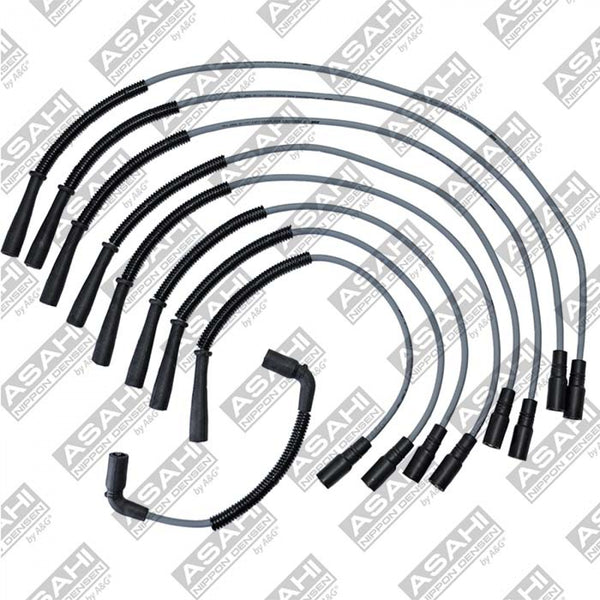 Juego de Cables para Bujía ASAHI A-4344