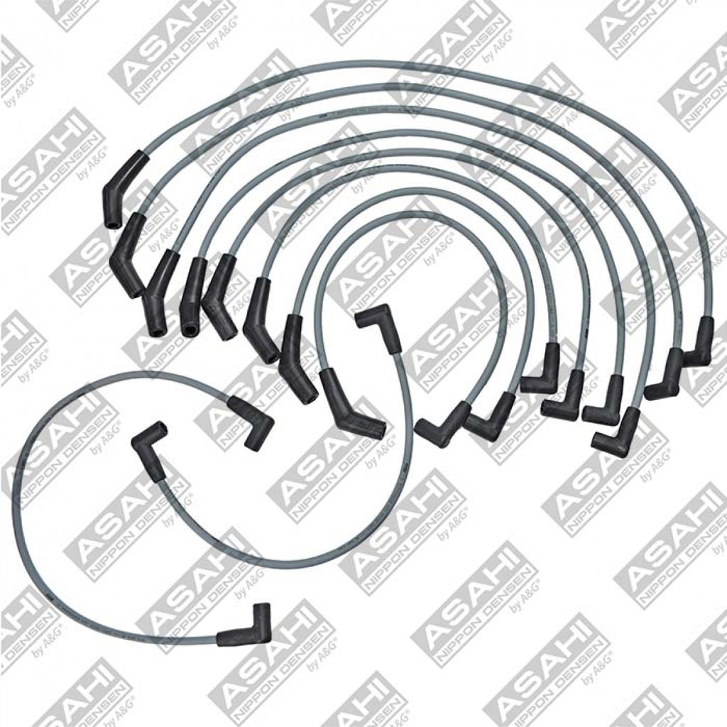 Juego de Cables para Bujía ASAHI A-6017