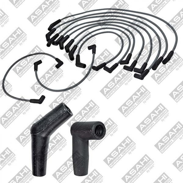 Juego de Cables para Bujía ASAHI A-6017