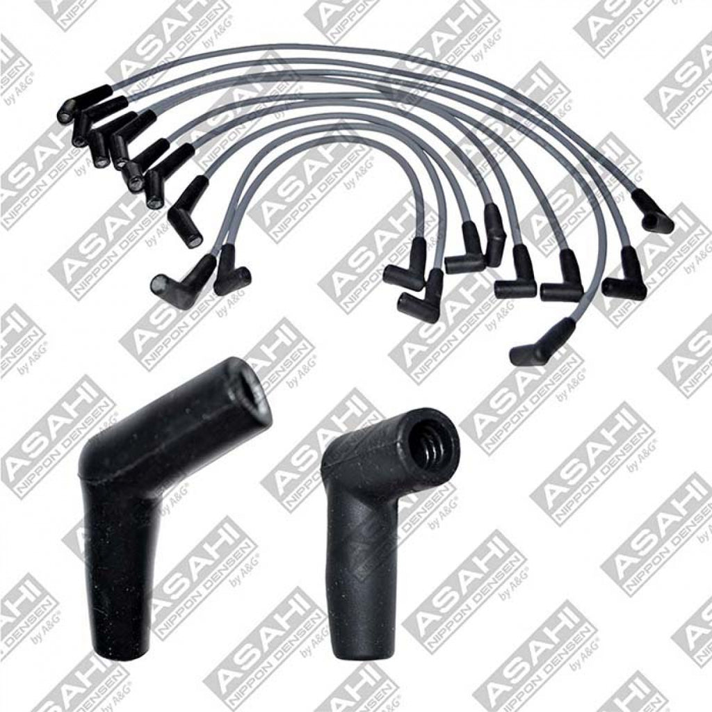 Juego de Cables para Bujía ASAHI A-6132