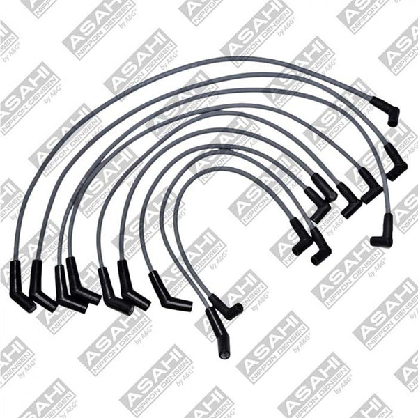 Juego de Cables para Bujía ASAHI A-6132