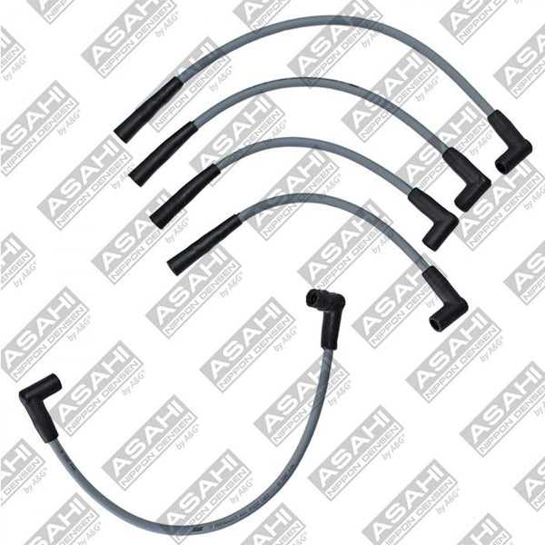 Juego de Cables para Bujía ASAHI A-6134